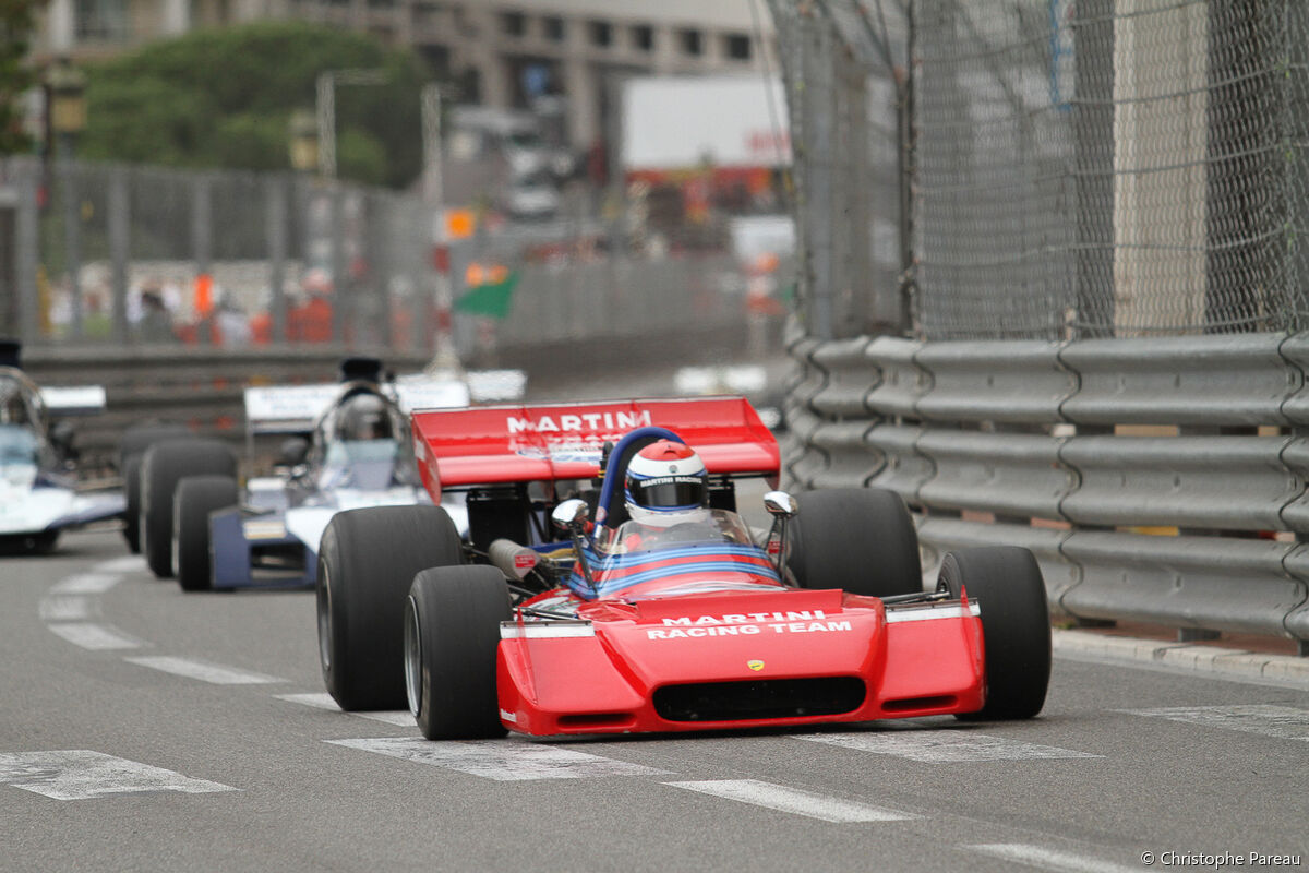 2018 Monaco Grand Prix Historique Serie E