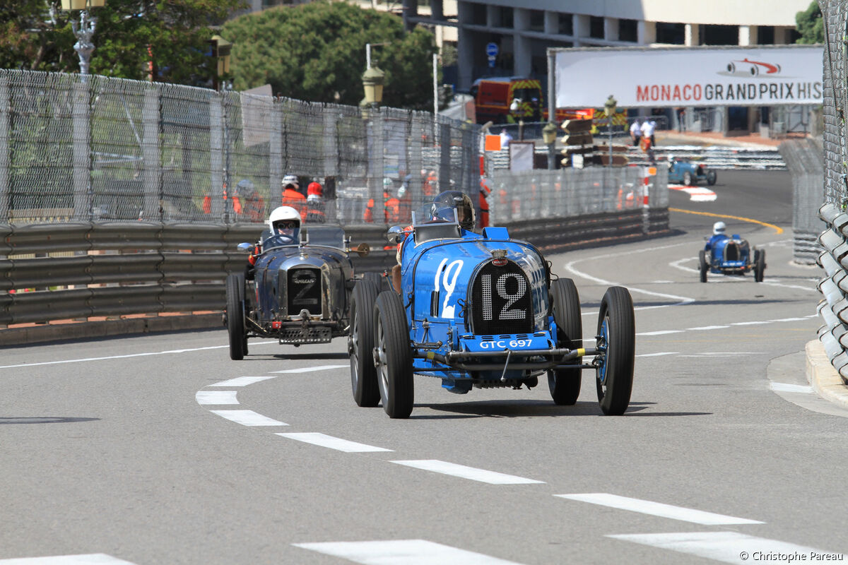 2021 - Grand Prix Historique Monaco Serie A