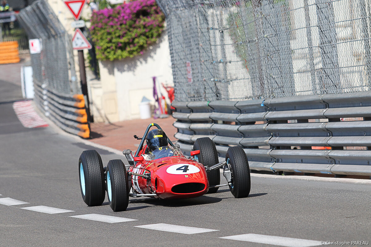 2024 Grand Prix Historique Monaco