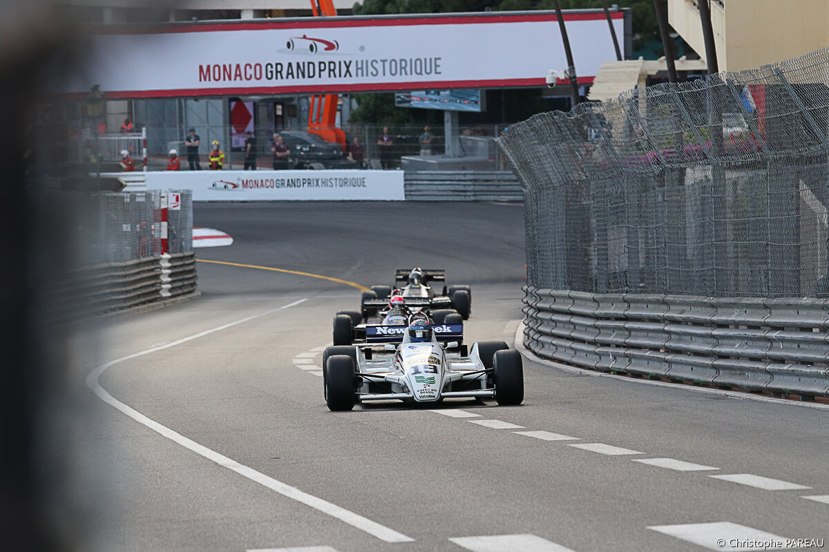 2024 Grand Prix Historique Monaco