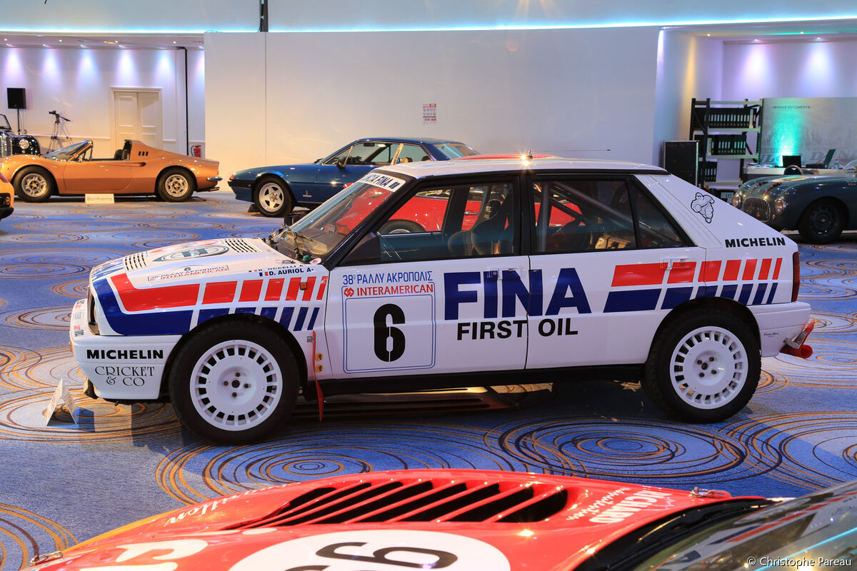 2021 - Bonhams Monaco Sale