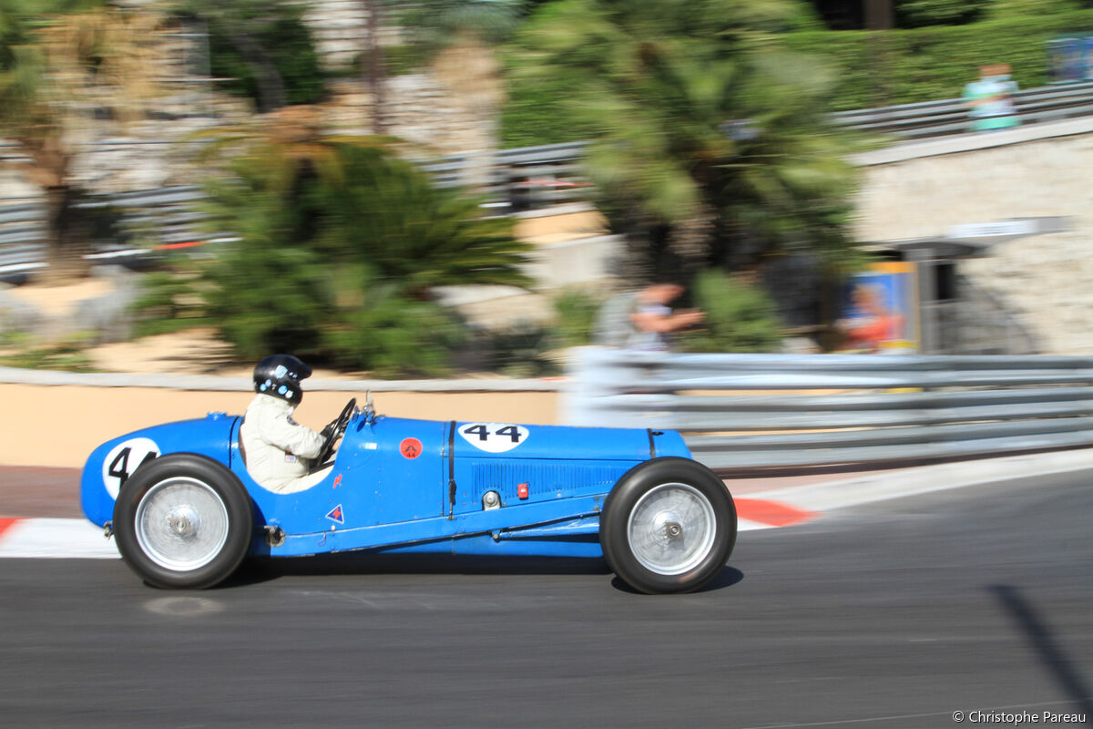 2021 - Grand Prix Historique Monaco Serie A