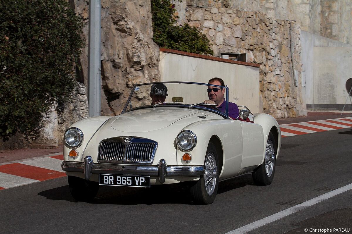 2014 Monaco Motor Legend