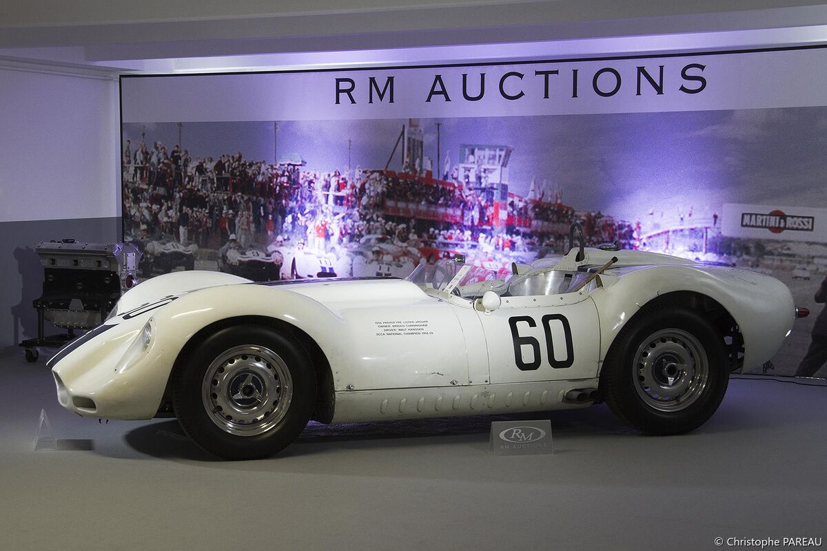 2014 Monaco RM Auctions