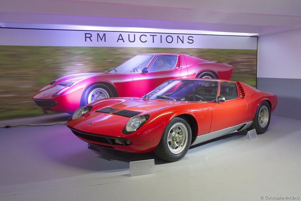 2014 Monaco RM Auctions