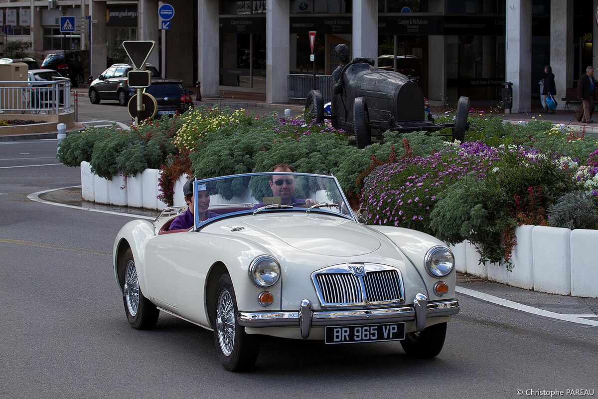 2014 Monaco Motor Legend